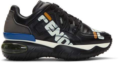 fendi fendimania sneaker|Fendi sneakers for ladies.